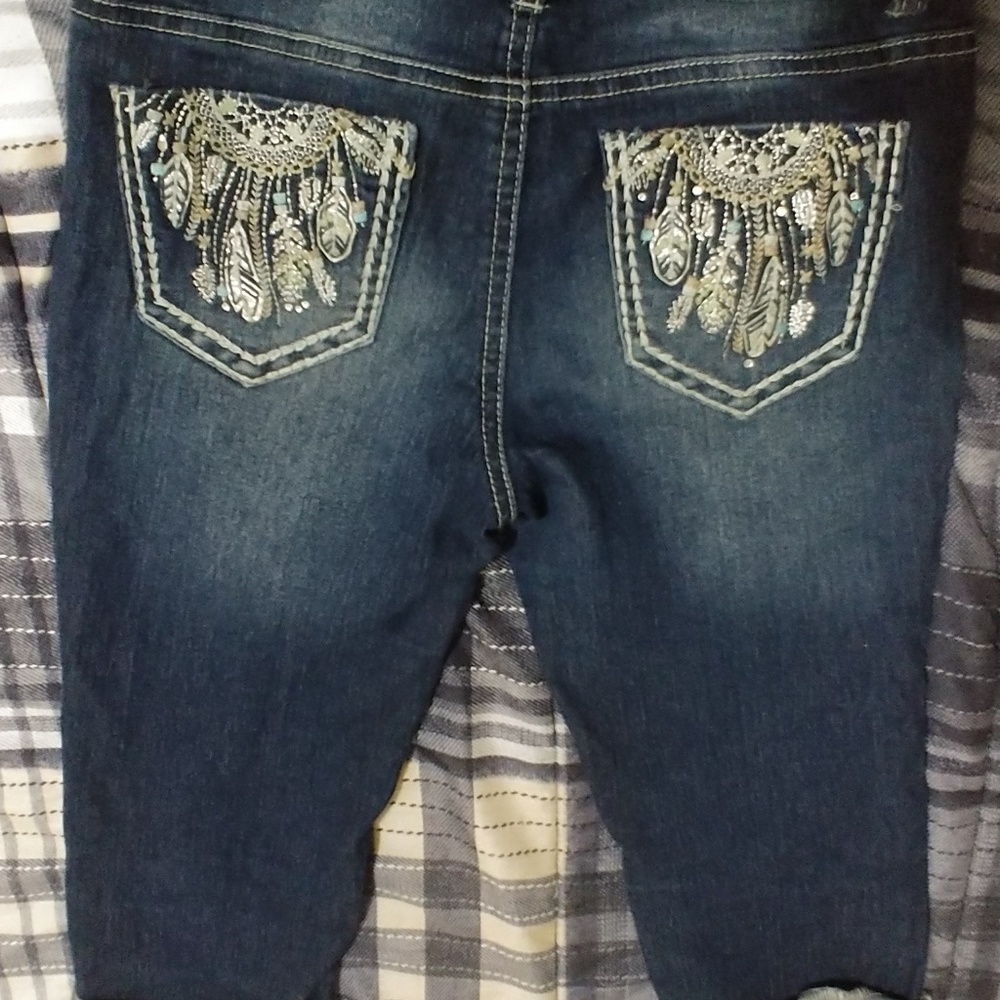 Kids kapri size 12